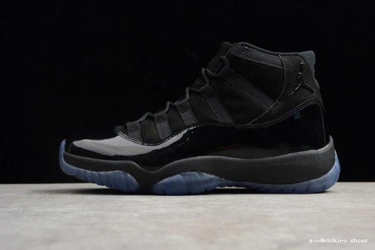  Retro Jordan Gown 11 378037-005 and Cap 378037-005 0503